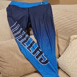 NBA Blue Athletic Apparel